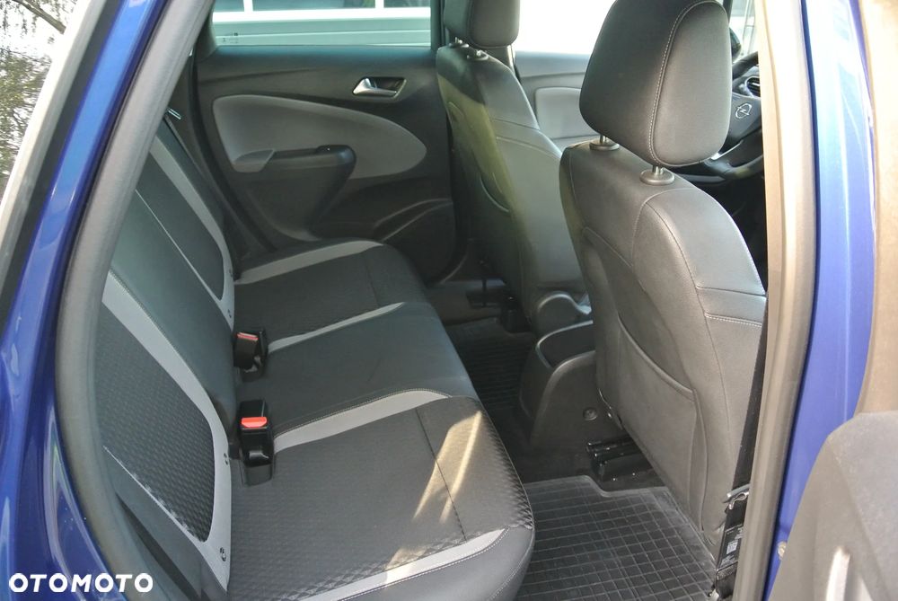 Opel Crossland X 1.2 T Edition S&S - 14