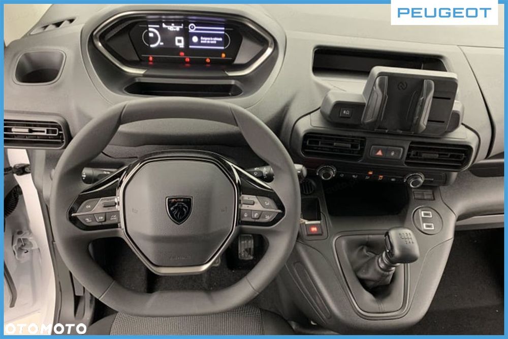 Peugeot Partner Van Long L2H1 1.5 100KM - 7