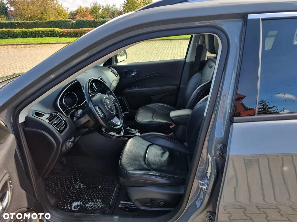 Jeep Compass 1.4 TMair Limited 4WD S&S - 5
