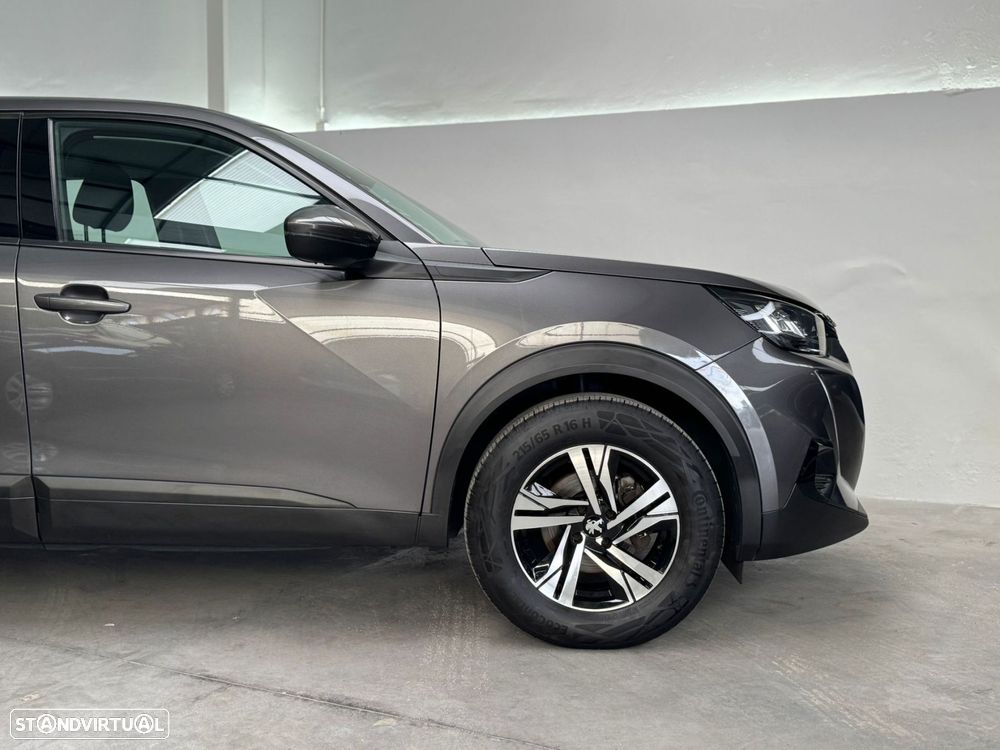 Peugeot 2008 1.2 PureTech Active Pack - 8