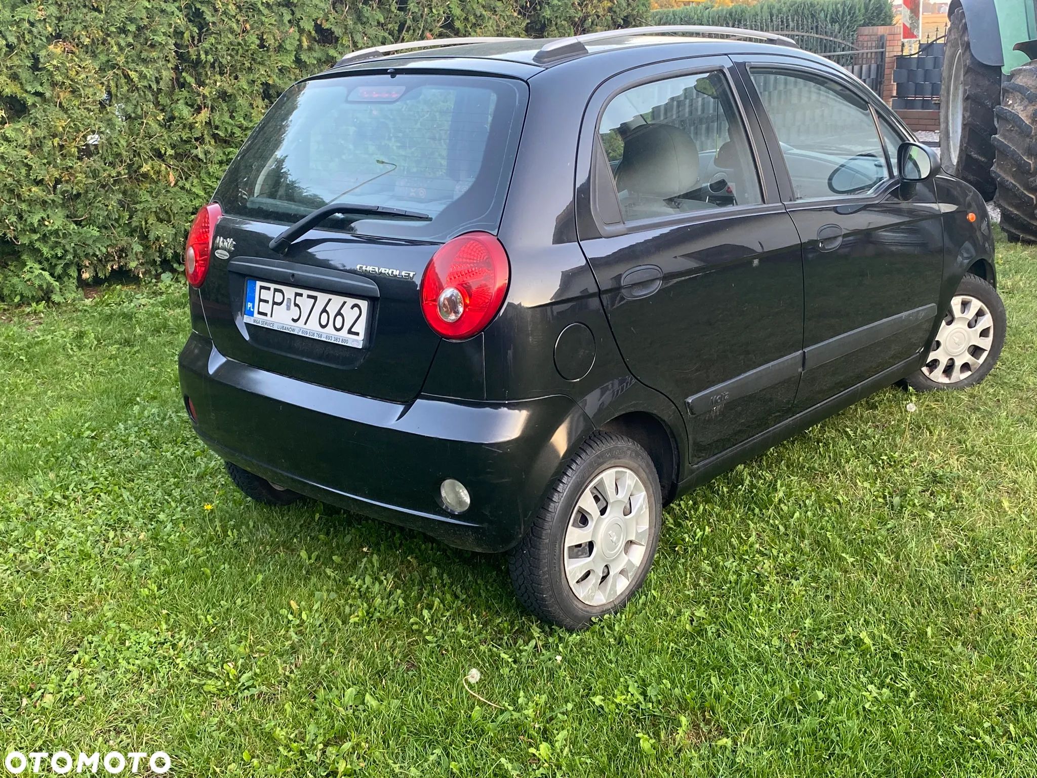 Chevrolet Matiz - 1