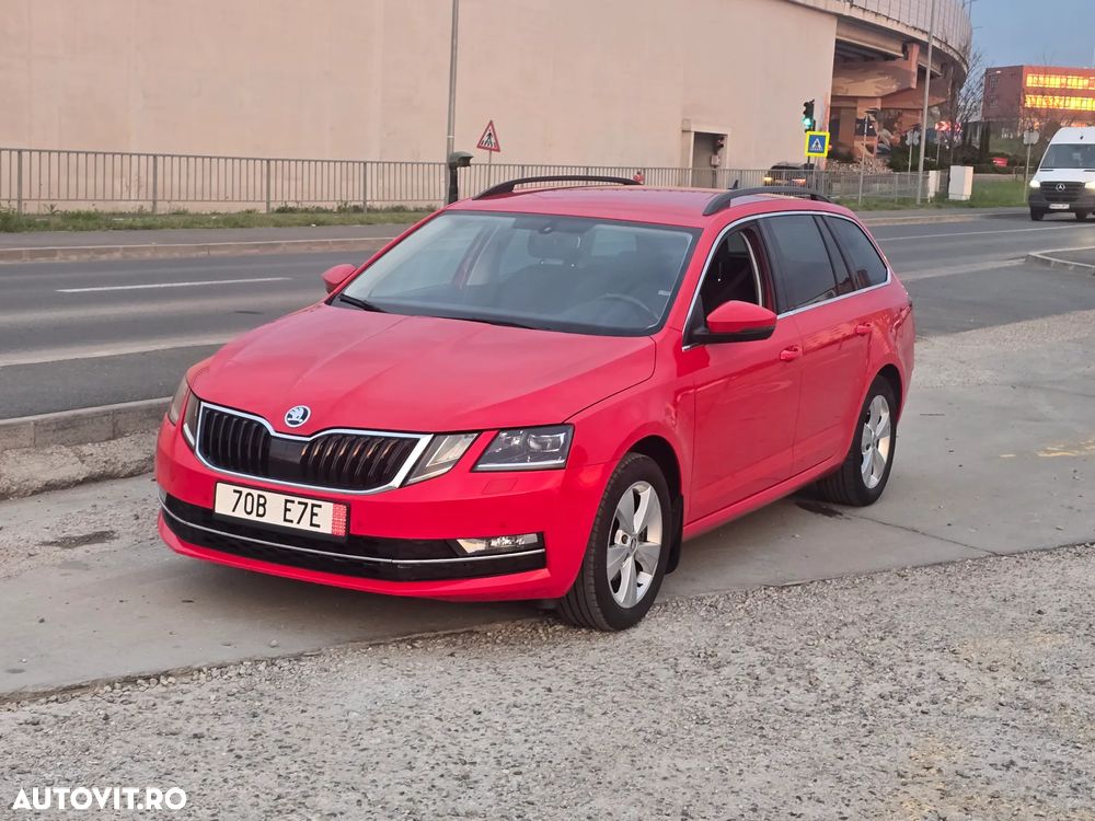 Skoda Octavia 1.6 TDI Style - 11