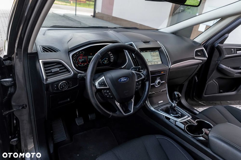 Ford S-Max 2.0 TDCi Trend - 21