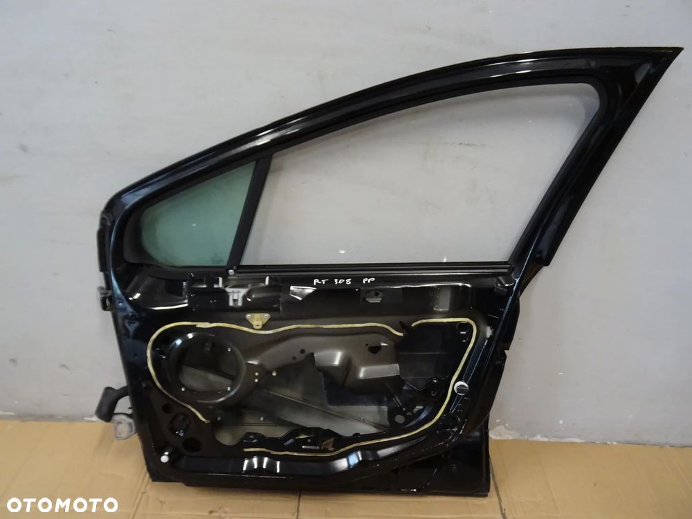 DRZWI PRAWY PRZÓD PRAWE PRZEDNIE PEUGEOT 308 T7 5D HB 07-11 NR1441 - 11