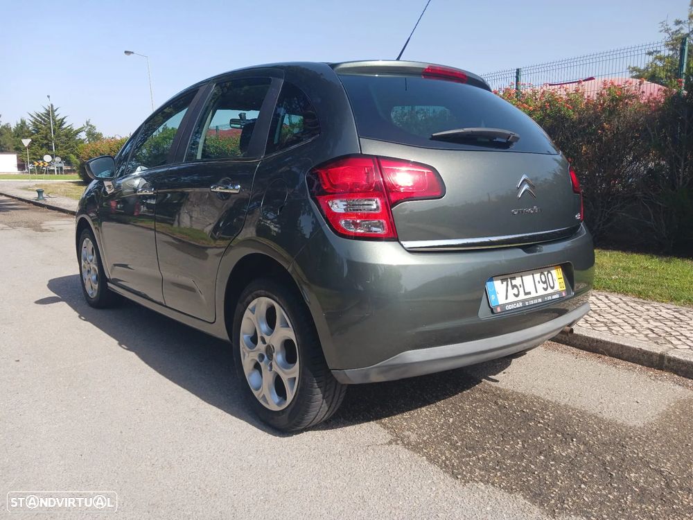 Citroën C3 1.4 Airdream Seduction - 15