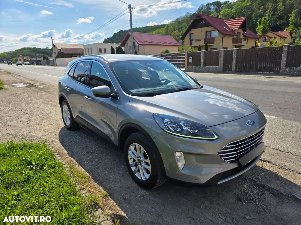 Ford Kuga 2.5 Duratec FHEV AWD Titanium X - 16