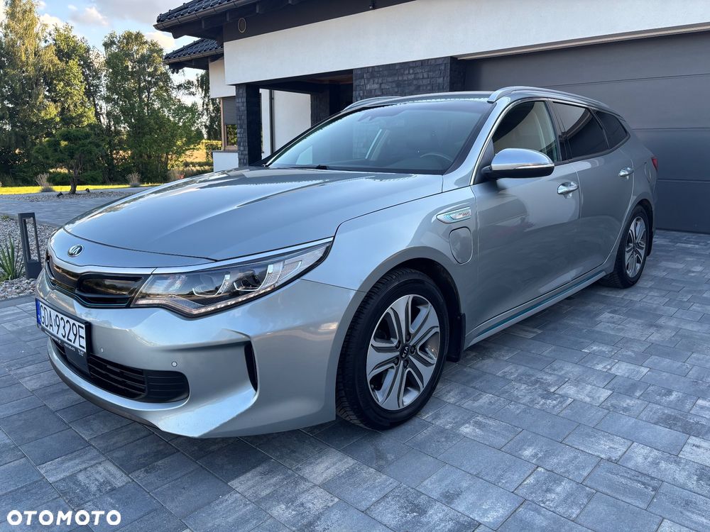Kia Optima - 1