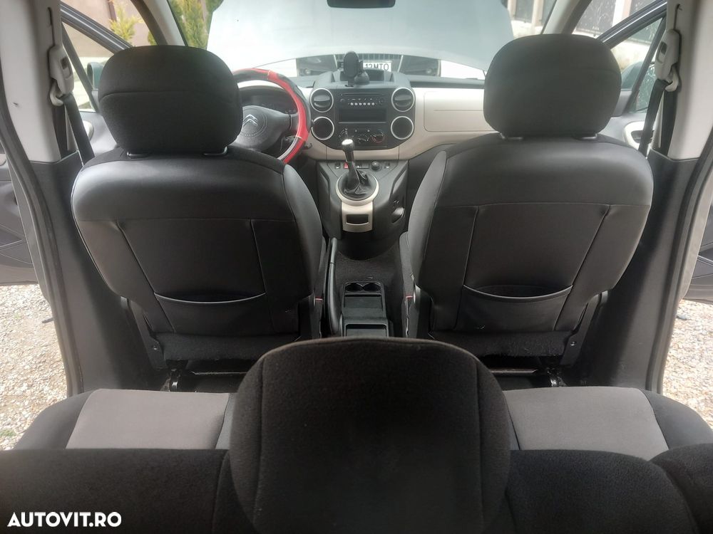 Citroën Berlingo 1.6 HDI First - 7