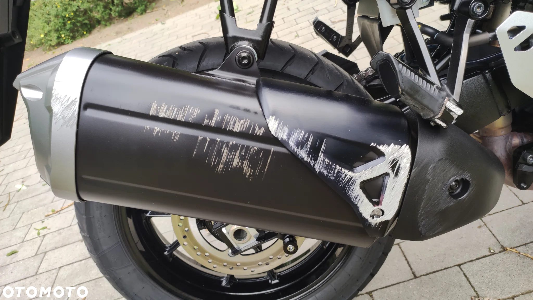 Suzuki V-STROM - 26