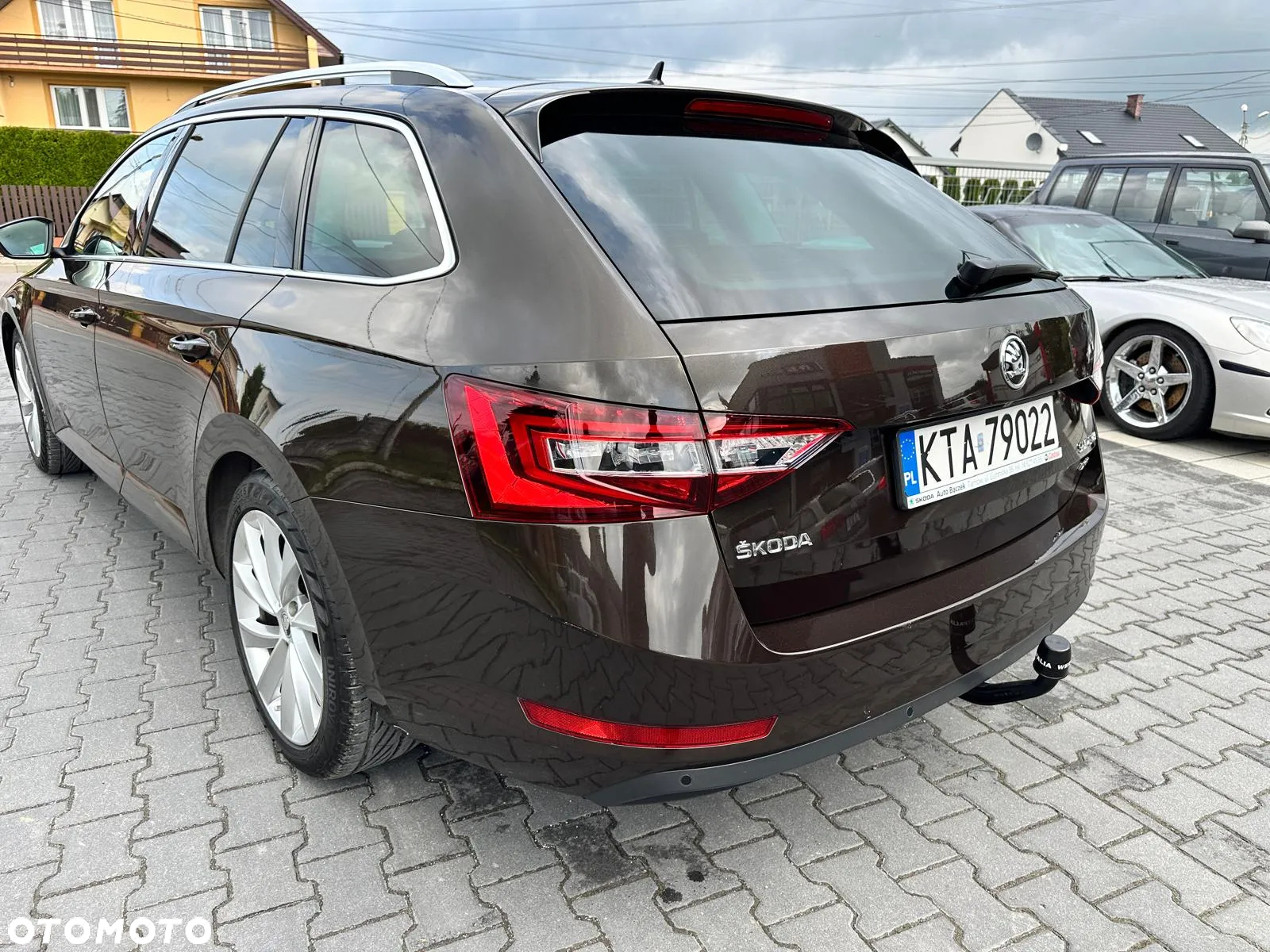 Skoda Superb 2.0 TDI Style DSG - 4