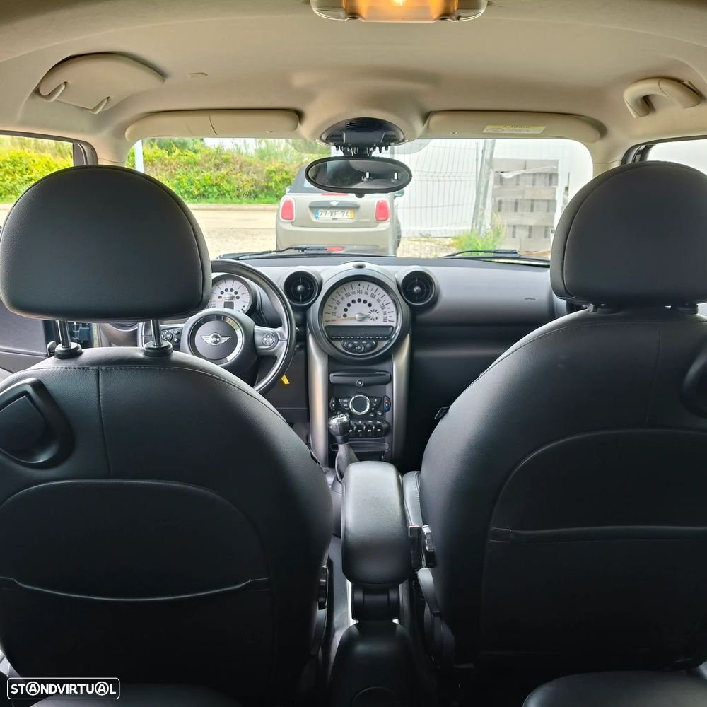 MINI Paceman Cooper D - 11