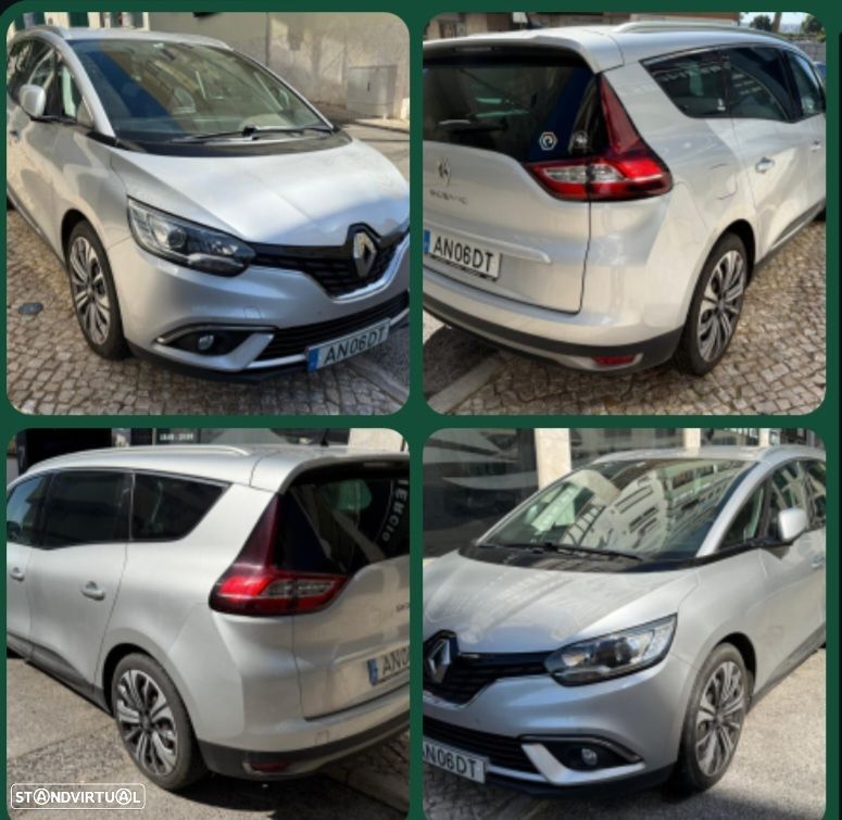 Renault Grand Scénic 1.7 Blue dCi Limited - 5