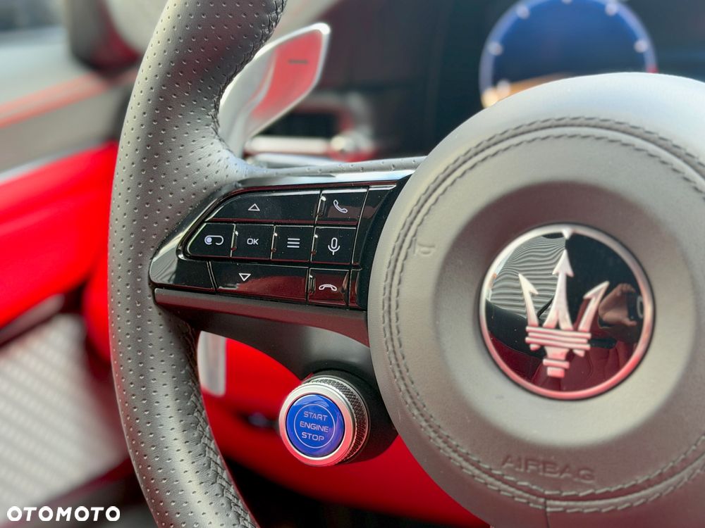 Maserati GranTurismo Trofeo - 22