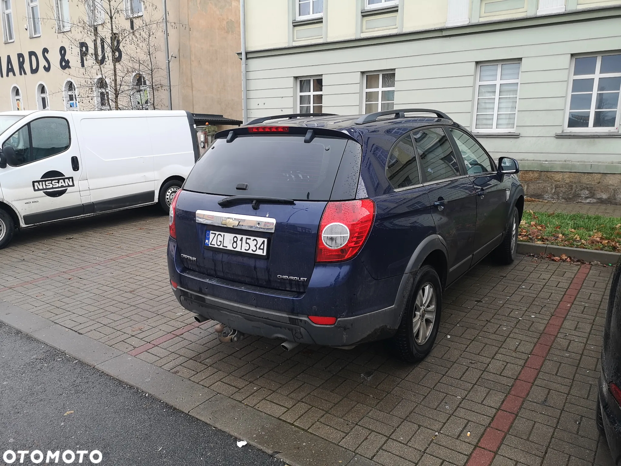 Chevrolet Captiva 2.4 2WD 5 Sitzer LS - 3