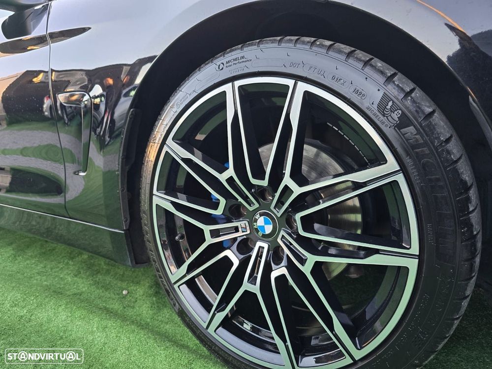 BMW 420 d Line Sport - 7