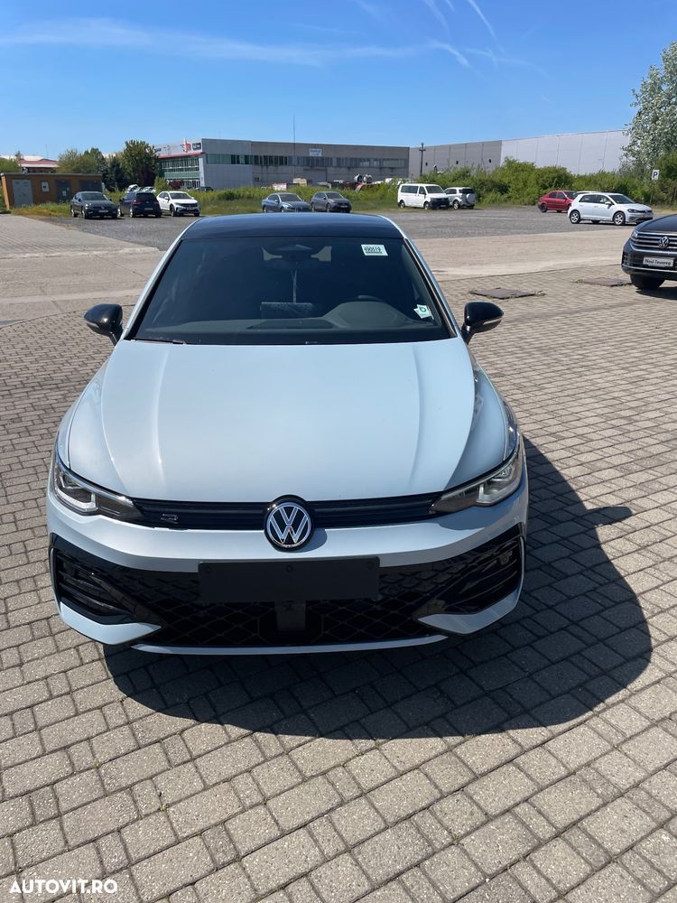 Volkswagen Golf 2.0 TDI DSG R-Line - 4