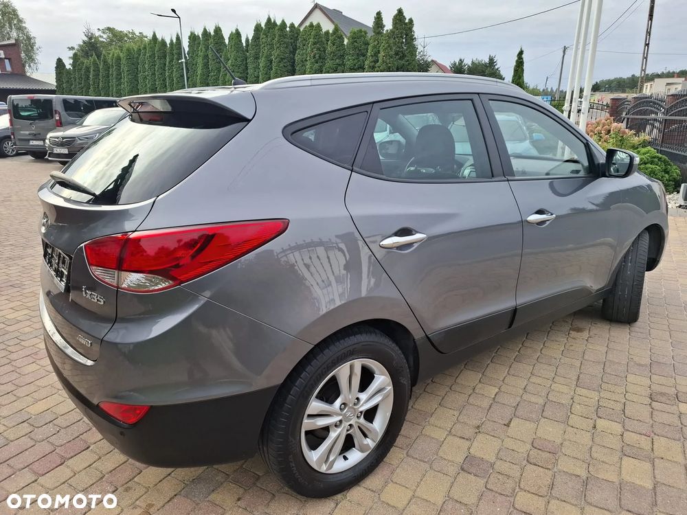 Hyundai ix35 2.0 4WD Automatik Style - 8