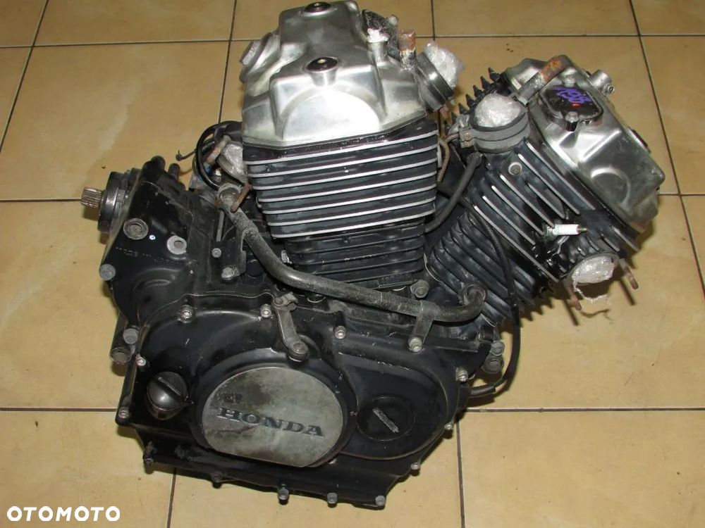 Honda Shadow VT500 Silnik engine gwarancja - 2