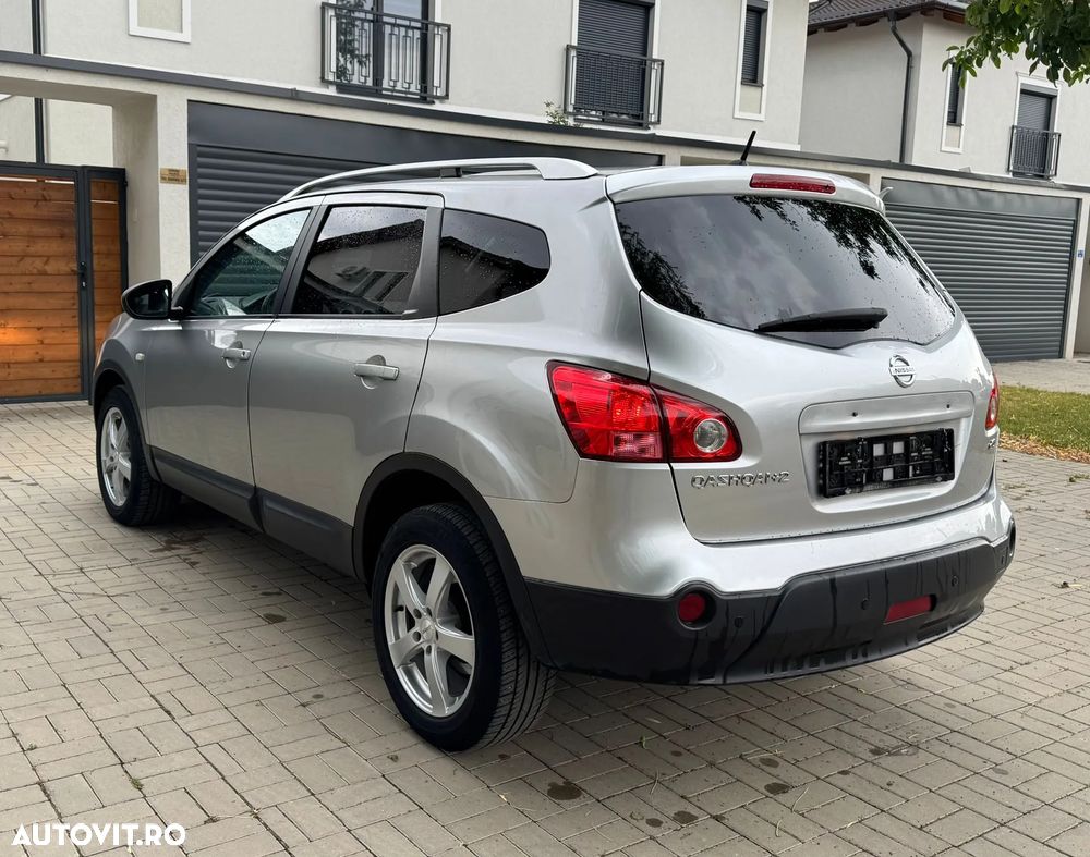 Nissan Qashqai - 4