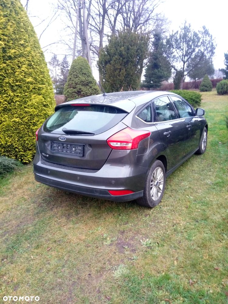 Ford Focus 1.0 EcoBoost Titanium - 2