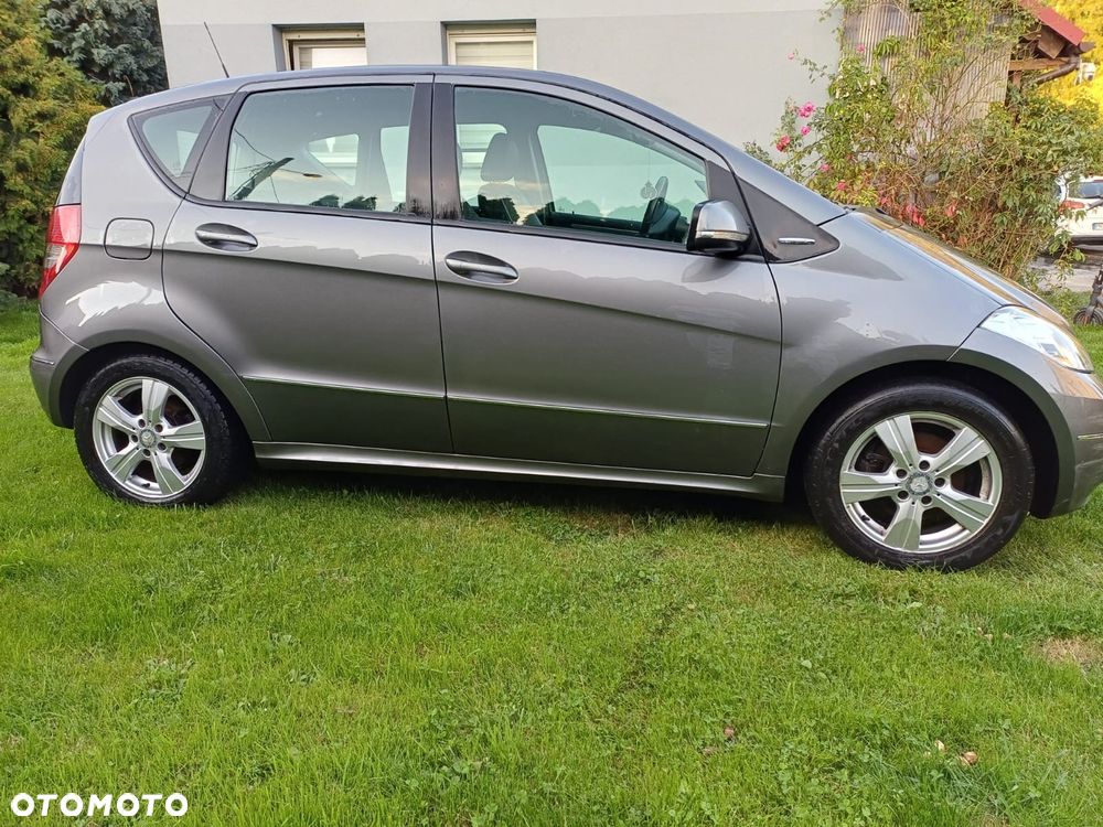 Mercedes-Benz Klasa A 180 CDI Avantgarde - 6