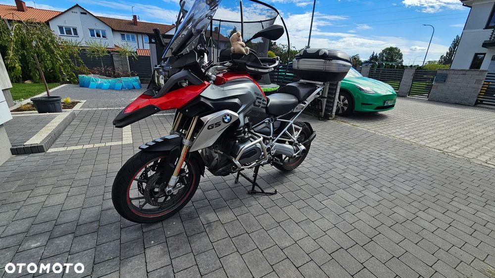BMW GS - 4