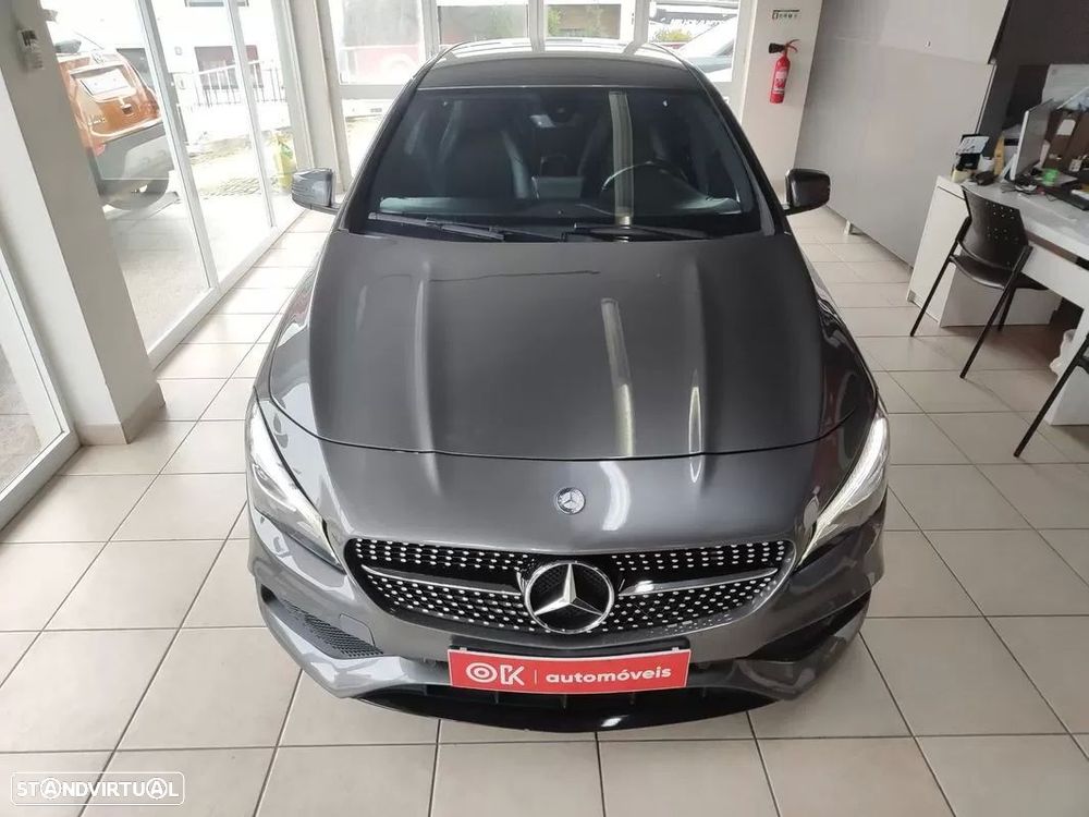 Mercedes-Benz CLA 200 d Shooting Brake AMG Line Aut. - 32