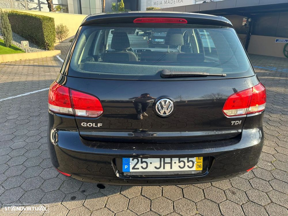VW Golf 1.6 TDi Edition - 6