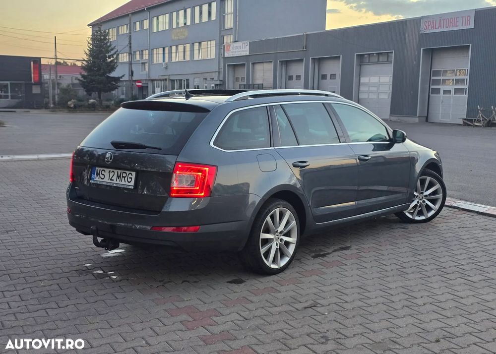 Skoda Octavia 1.6 TDI Style - 3