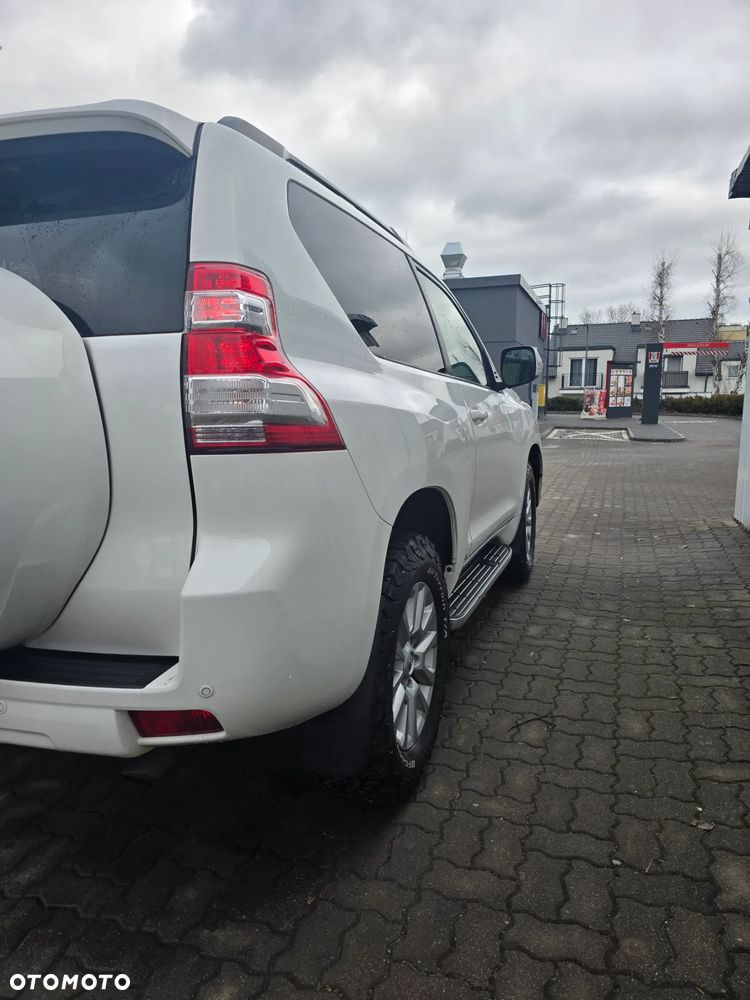  Land Cruiser VI (2010-2017) LC 3.0 D-4D Prado