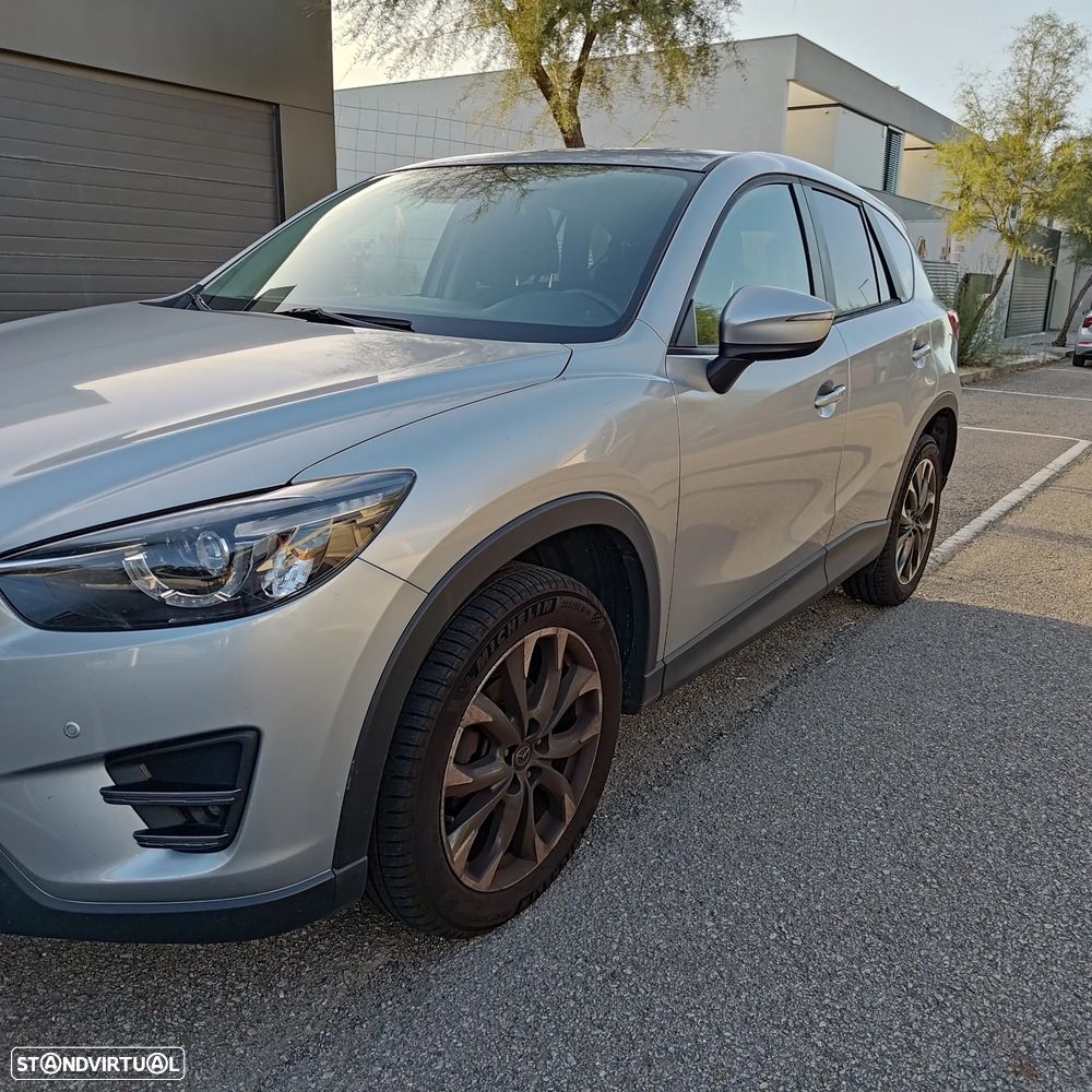 Mazda CX-5 2.2 D Excellence Navi - 18