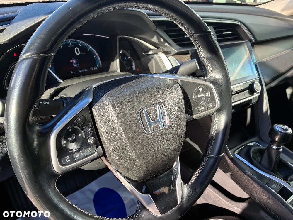 Honda Civic - 21