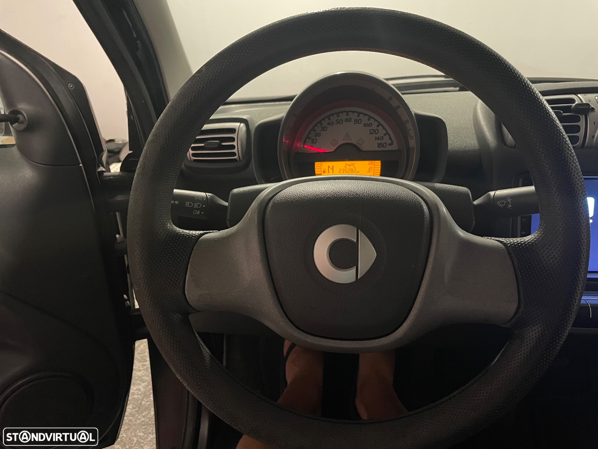 Smart ForTwo Coupé 0.8 cdi Passion 45 - 12