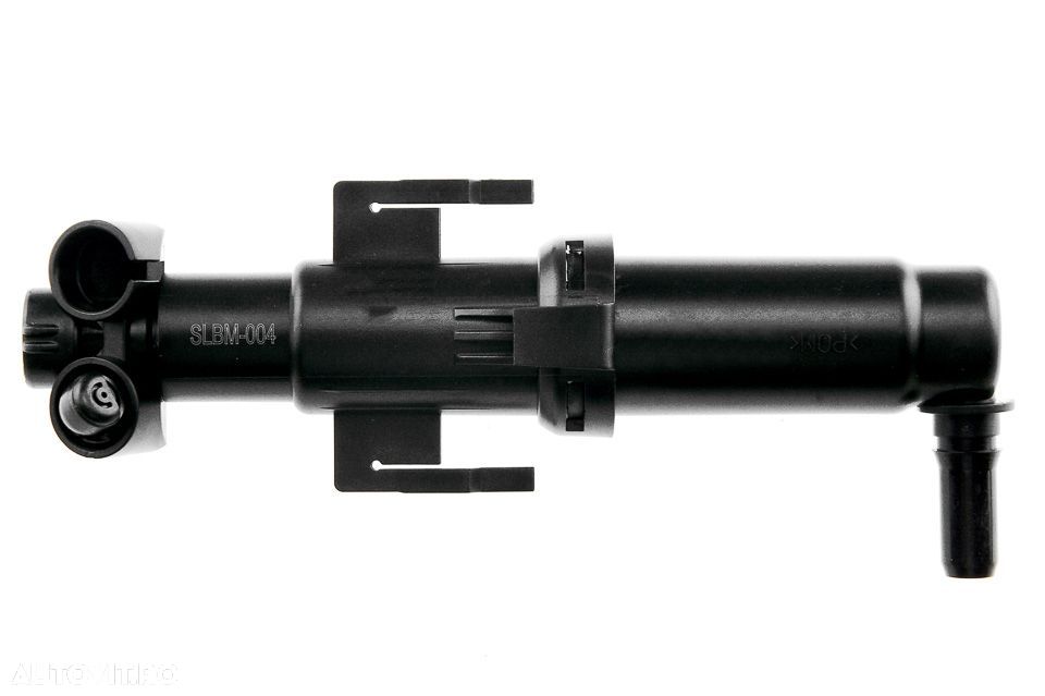 Motoras Spalator far Bmw Seria 5 (F10/F11), 12.2009-07.2013; Seria 5 Gt (F07), 06.2009-07.2013, fata, Dreapta, pompa spalare faruri, NTY - 3