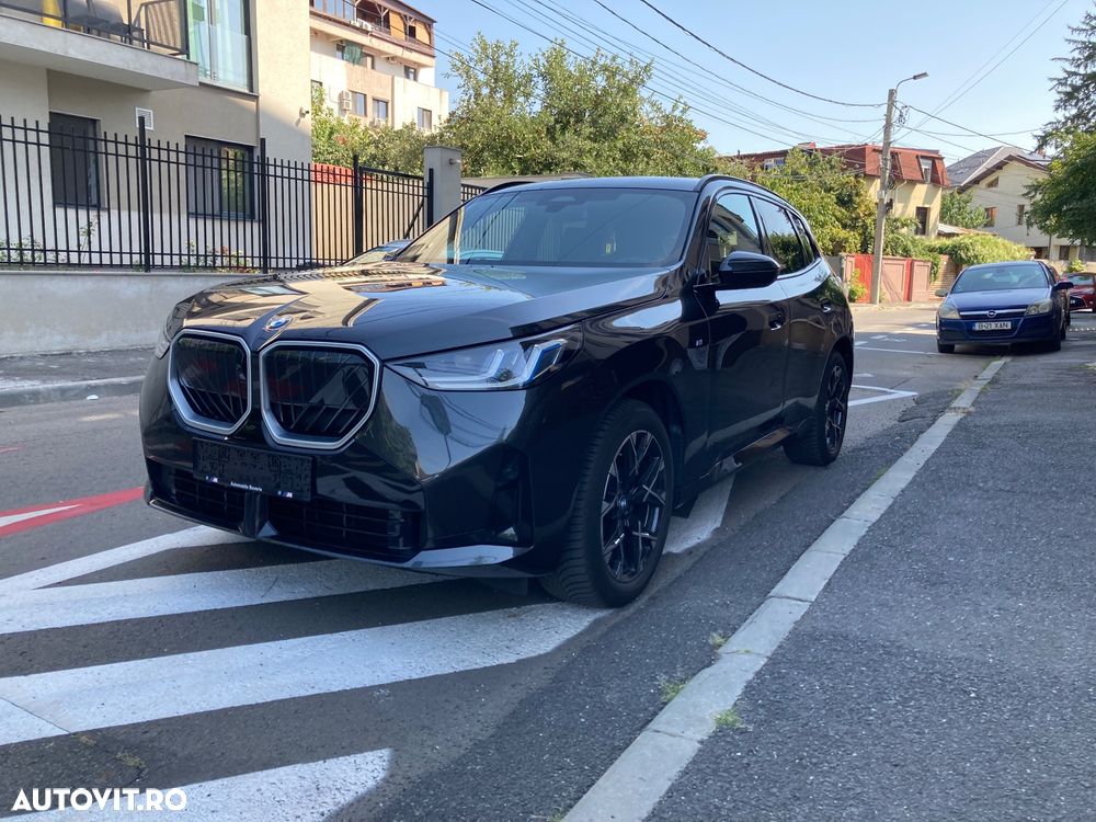 BMW X3 20d xDrive AT MHEV - 1