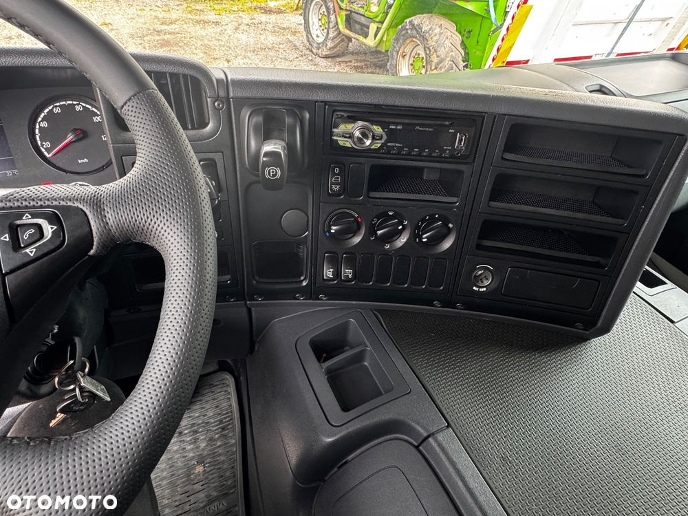 Scania P 280 Najazd - 24