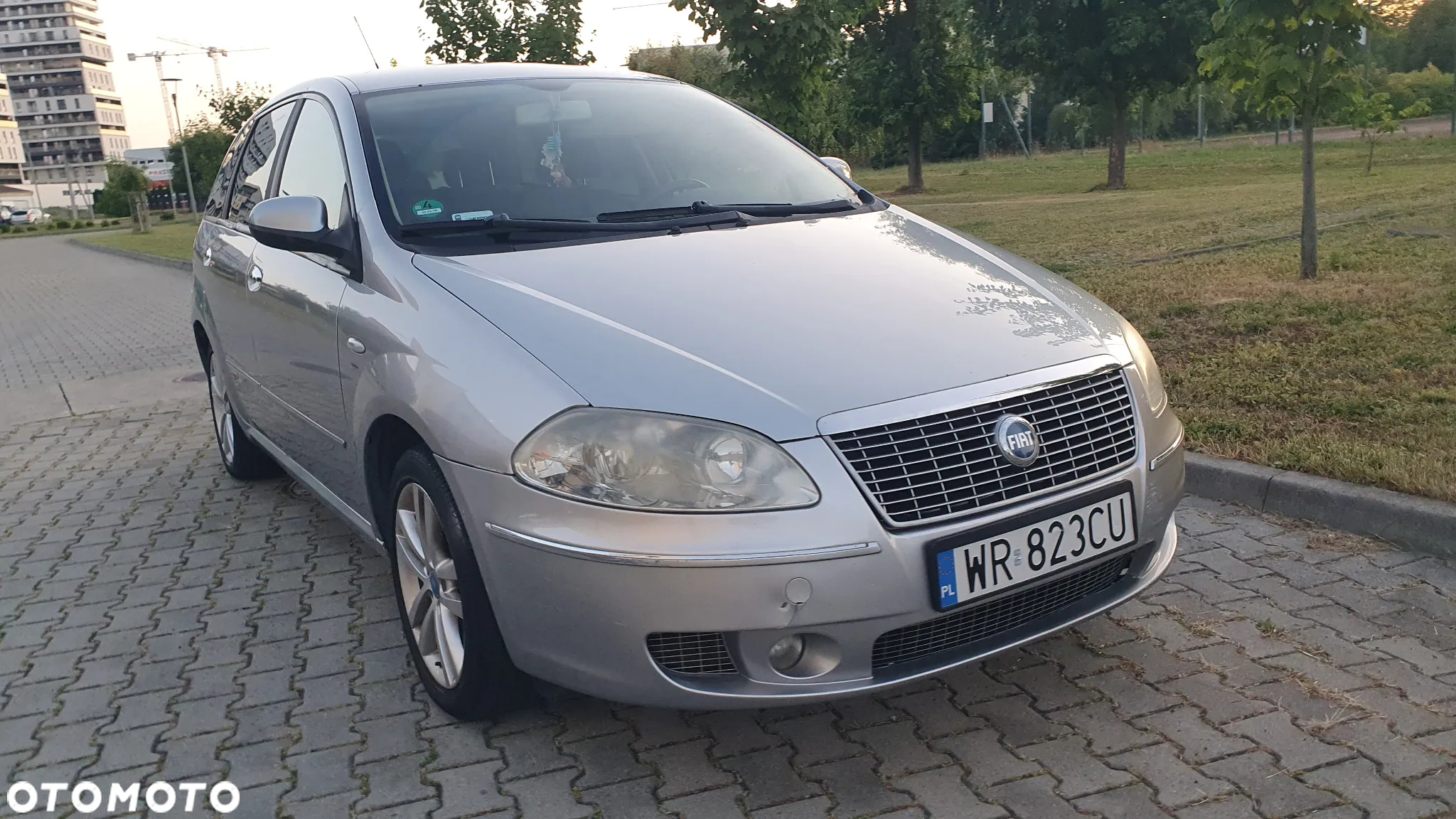 Fiat Croma 2.2 16V Automatik Dynamic - 6