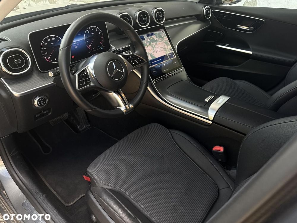 Mercedes-Benz Klasa C - 8
