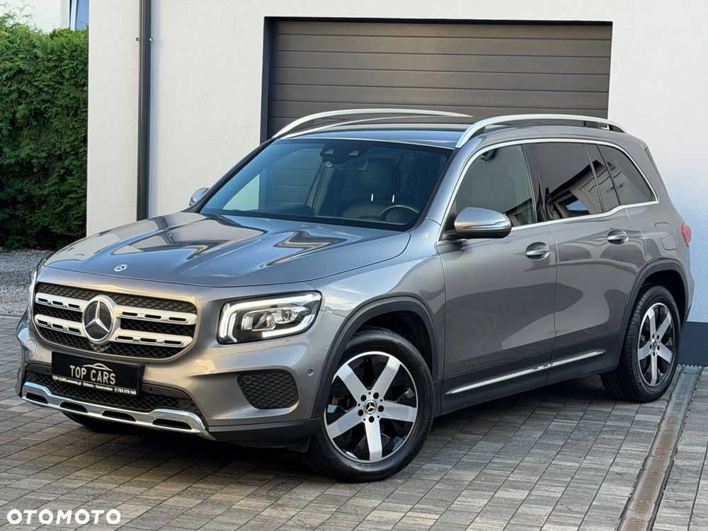 Mercedes-Benz GLB 200 d 8G-DCT Style - 19