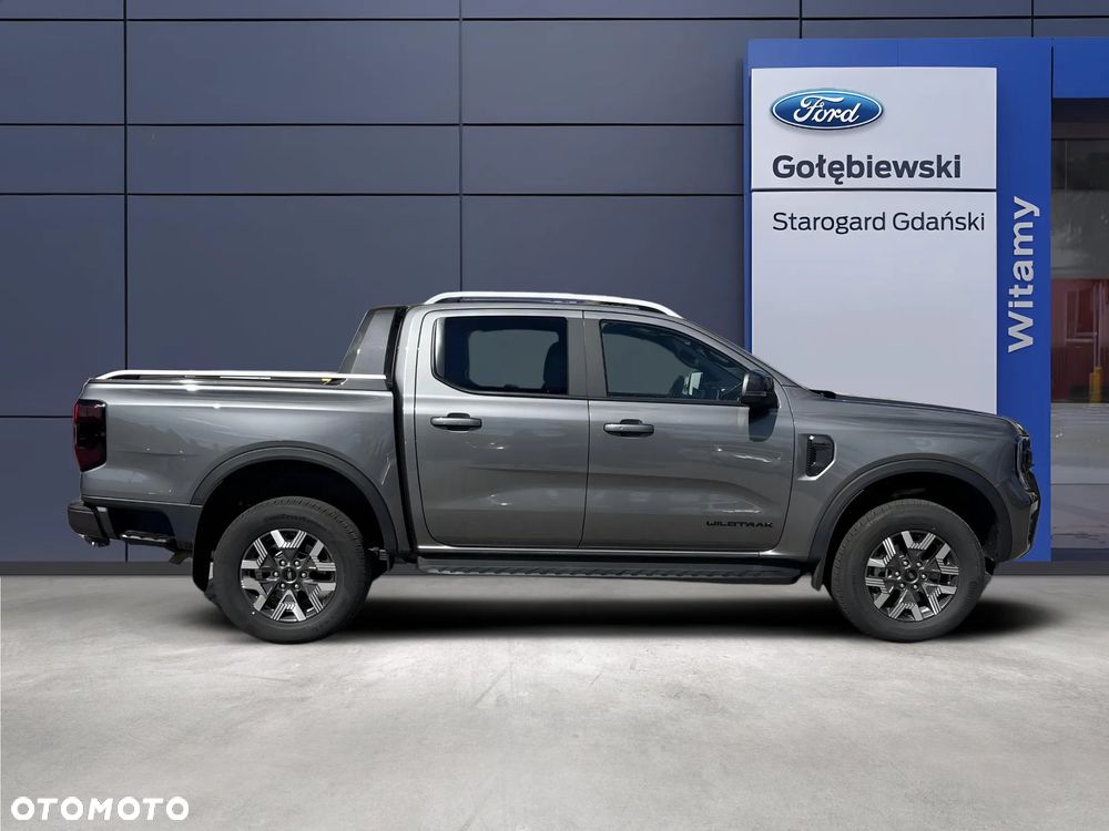Ford Ranger 2.3 EcoBoost PHEV e-4WD DC Wildtrak - 6