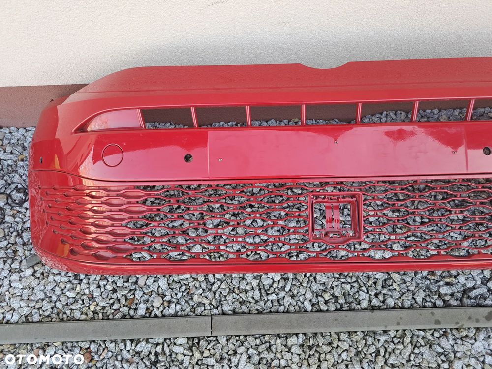 Zderzak przedni Przód VW Volkswagen Caddy 2K7 ORG - 4