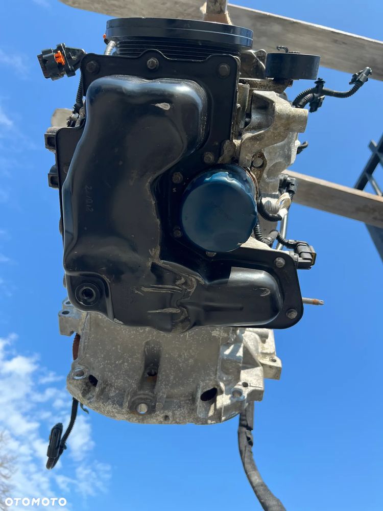 Silnik 1.2 THP (kod HN05, 10Z1AE) - 2