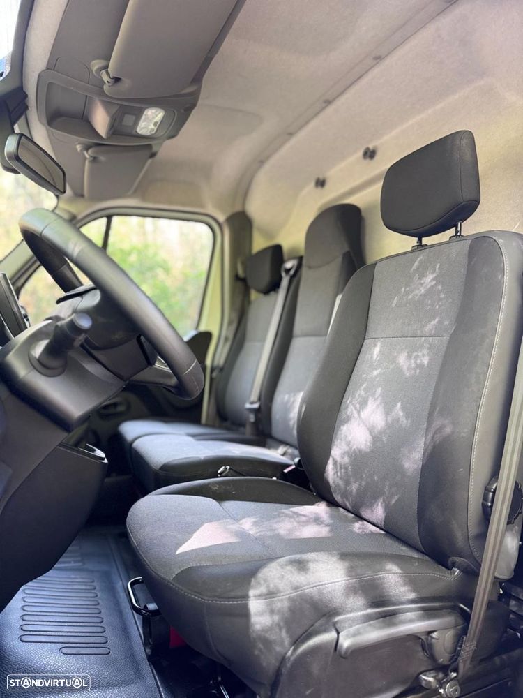 Renault Master 2.3 dCi L2H2 3.5T Blue dCi - 12