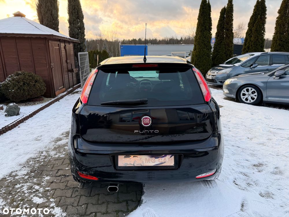 Fiat Punto 1.2 Easy - 6