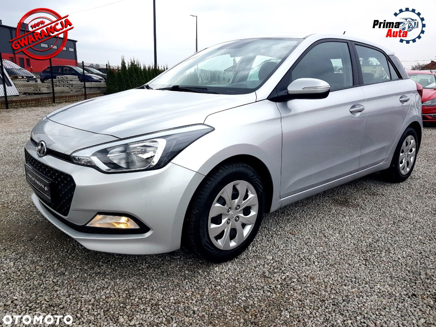 Hyundai i20 1.2 Classic - 13