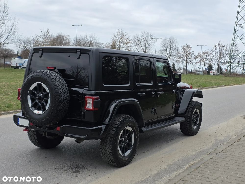 Jeep Wrangler Unlimited 3.6 Automatik Rubicon - 9