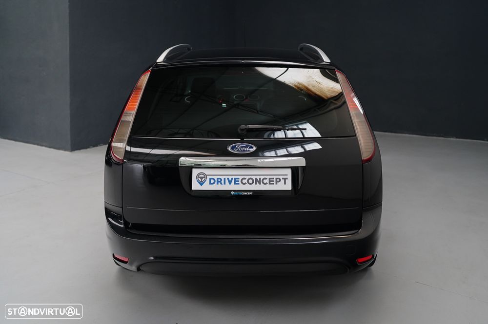 Ford Focus SW 1.6 TDCi Titanium - 11