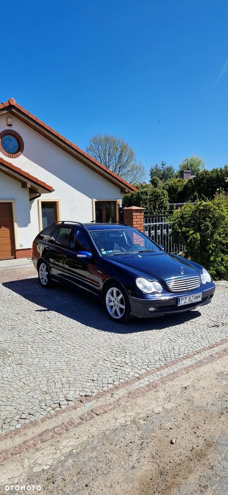 Mercedes-Benz Klasa C 320 CDI 7G-TRONIC Avantgarde - 3