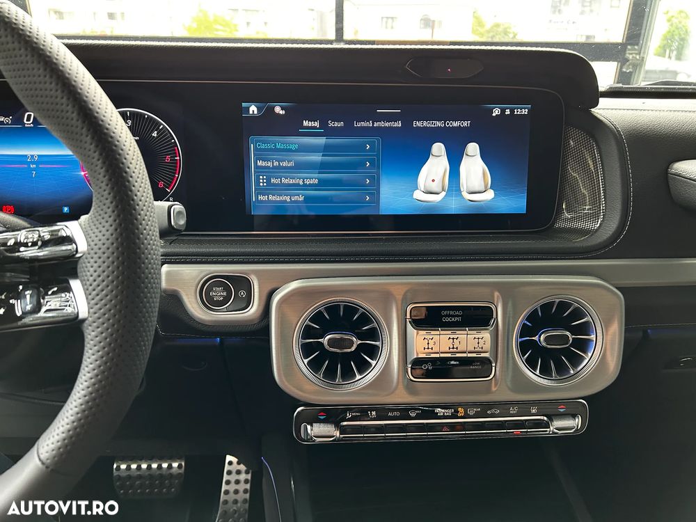 Mercedes-Benz G 450 d 9G-TRONIC - 21