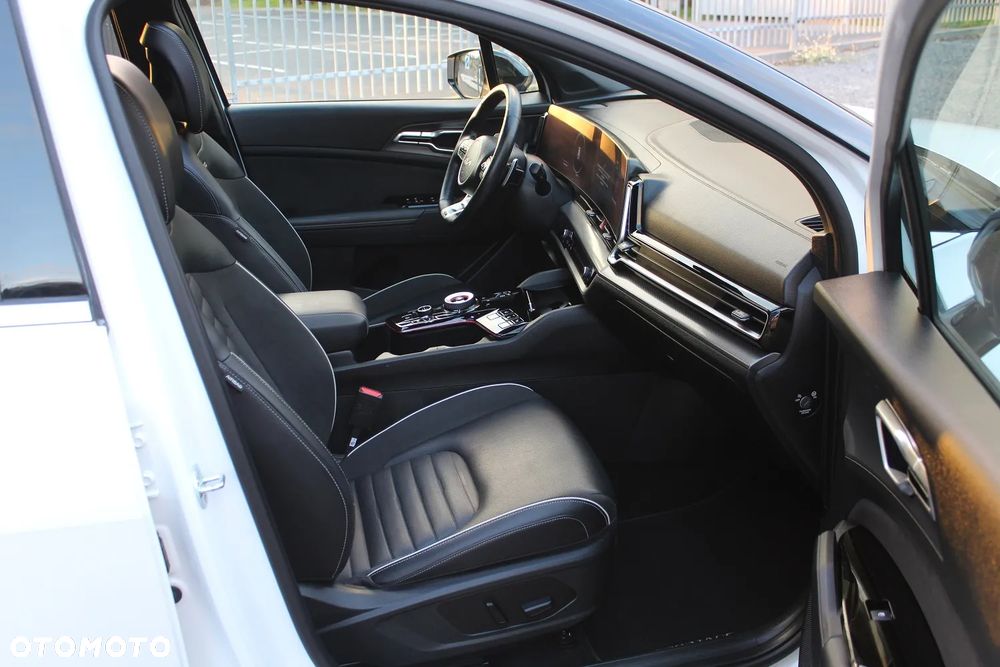 Kia Sportage 1.6 T-GDI PHEV GT Line 4WD - 20
